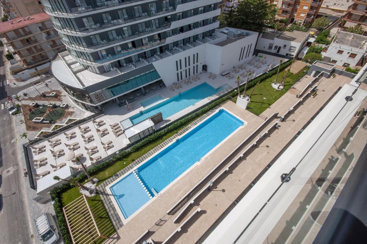 דירות Playa de Gandia Ag Residencial El Alamo מראה חיצוני תמונה
