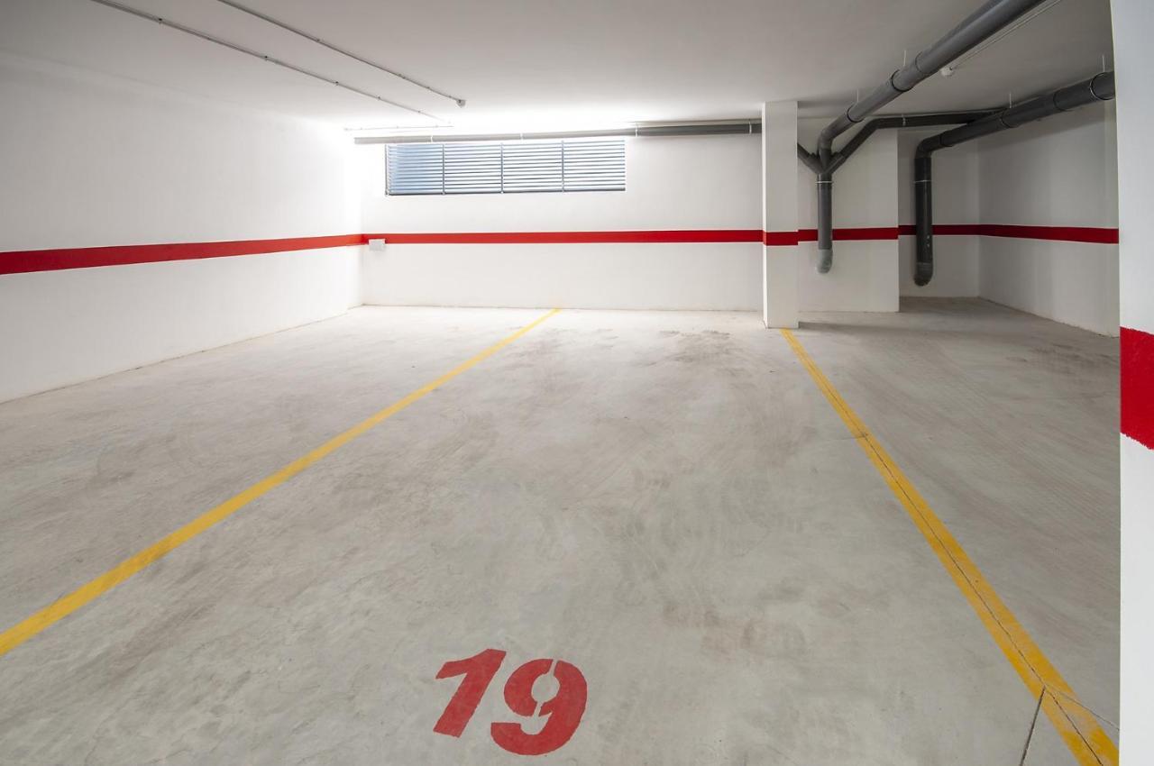 דירות Playa de Gandia Ag Residencial El Alamo מראה חיצוני תמונה
