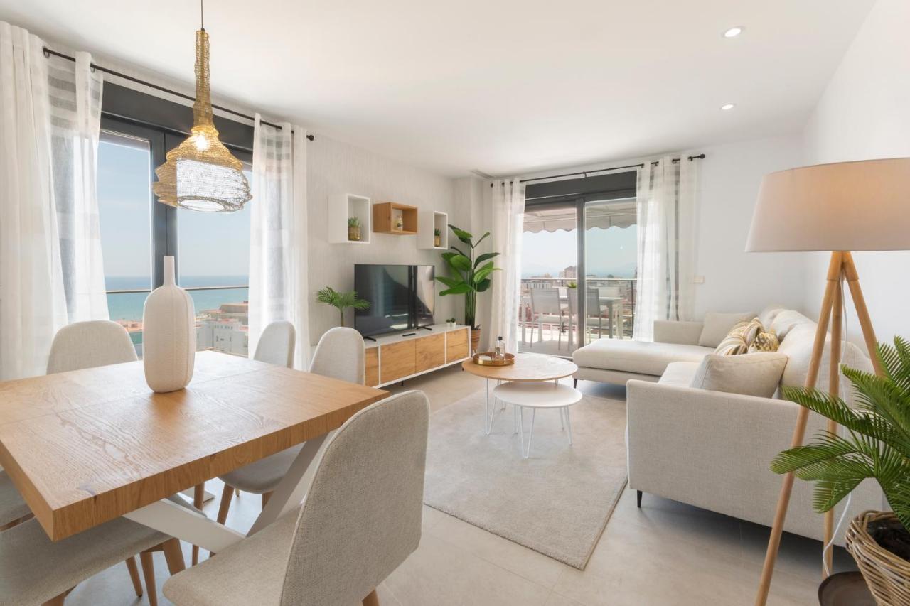 דירות Playa de Gandia Ag Residencial El Alamo מראה חיצוני תמונה