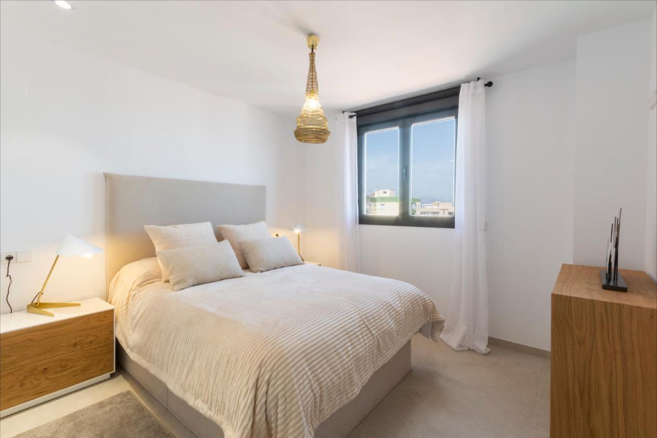 דירות Playa de Gandia Ag Residencial El Alamo מראה חיצוני תמונה