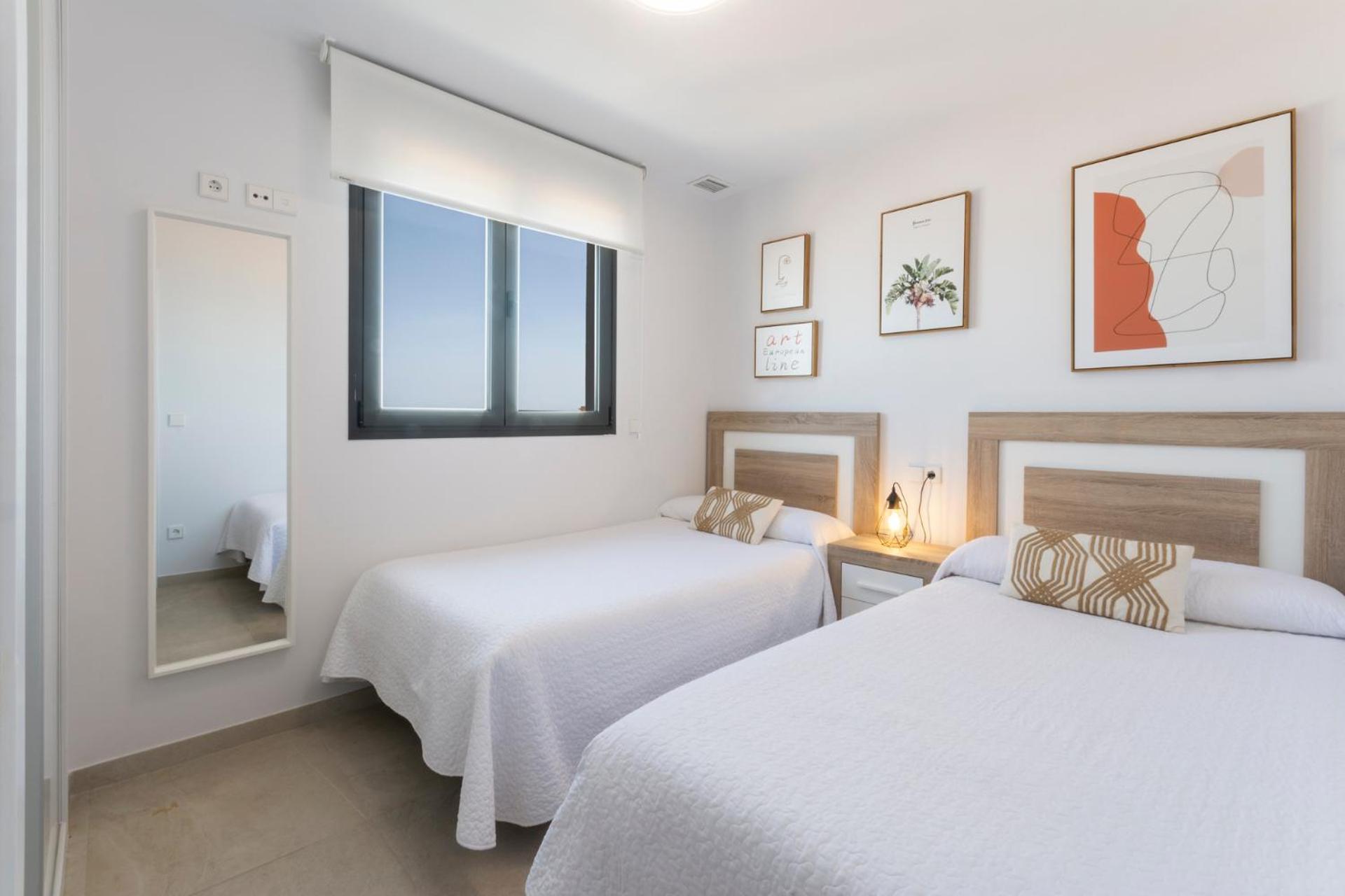 דירות Playa de Gandia Ag Residencial El Alamo מראה חיצוני תמונה