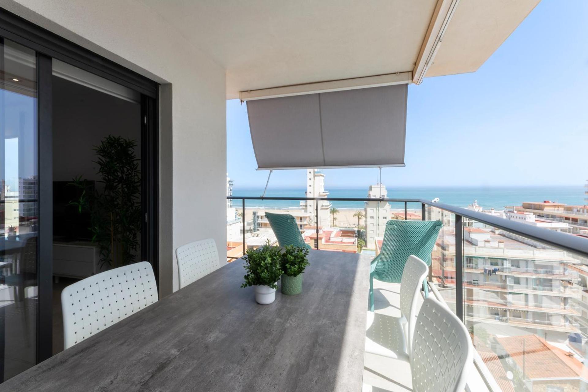 דירות Playa de Gandia Ag Residencial El Alamo מראה חיצוני תמונה